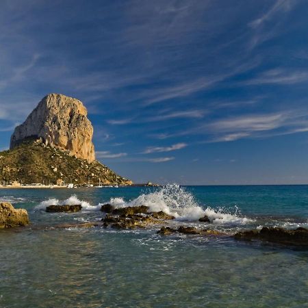 Villa Villa Albert By Interhome Calpe Exterior photo