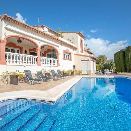 Villa Villa Albert By Interhome Calpe Exterior photo