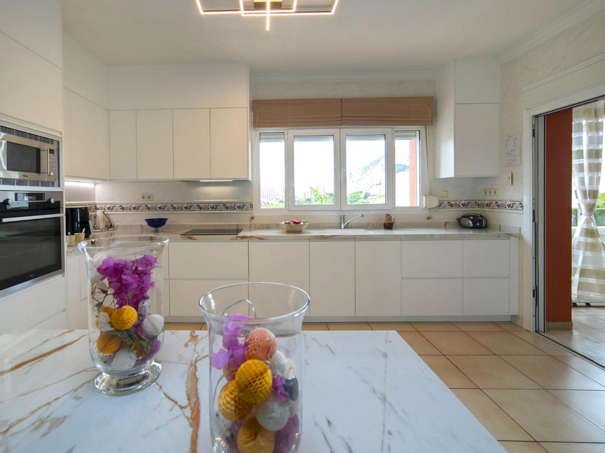 Villa Villa Albert By Interhome Calpe Exterior photo