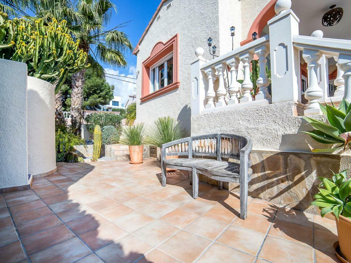 Villa Villa Albert By Interhome Calpe Exterior photo