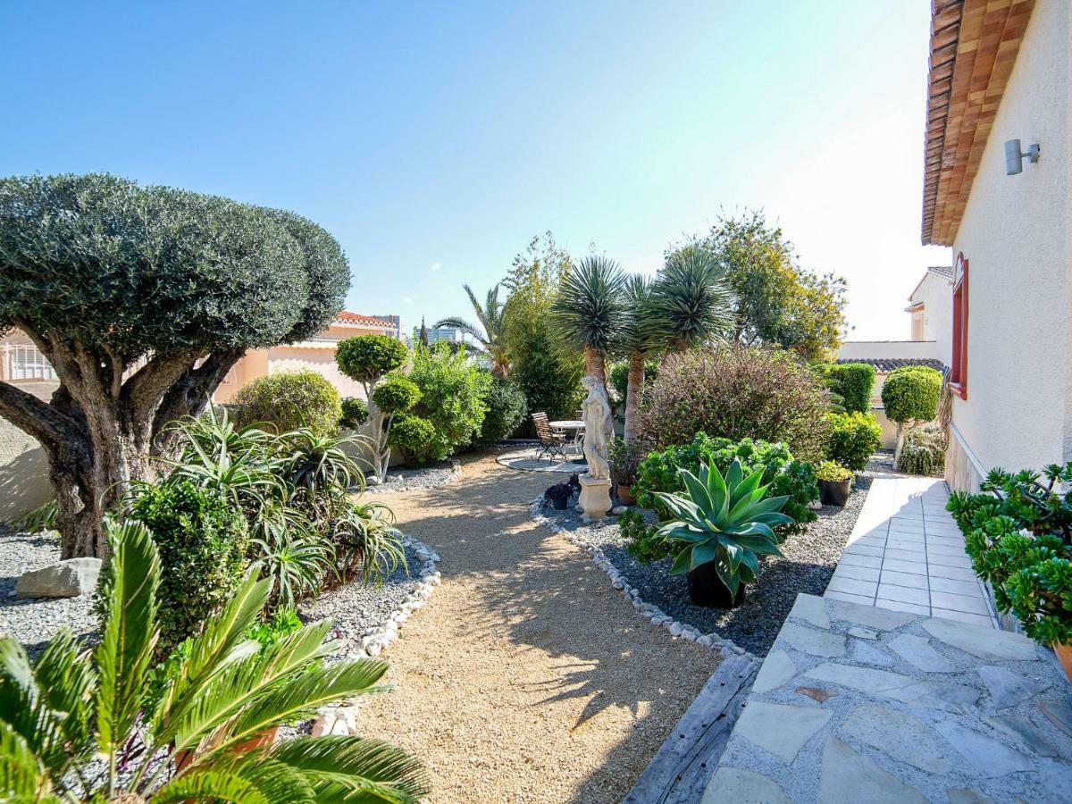 Villa Villa Albert By Interhome Calpe Exterior photo